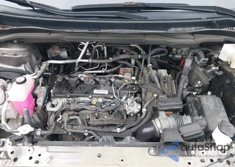 2022 Toyota Sienna Le from USA, damaged, VIN 5TDKRKEC0NS105381